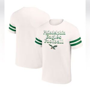 Men's NFL x Darius Rucker Collection by Fanatics Philadelphia Eagles T-Shirt NWT